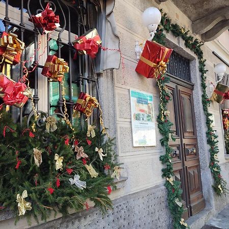 Bed & Breakfast Tiffany Domodossola Exterior foto
