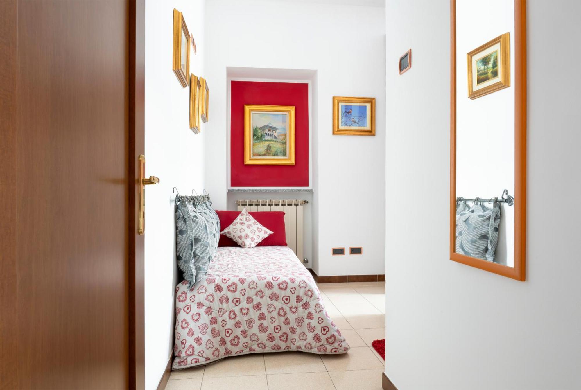 Bed & Breakfast Tiffany Domodossola Exterior foto