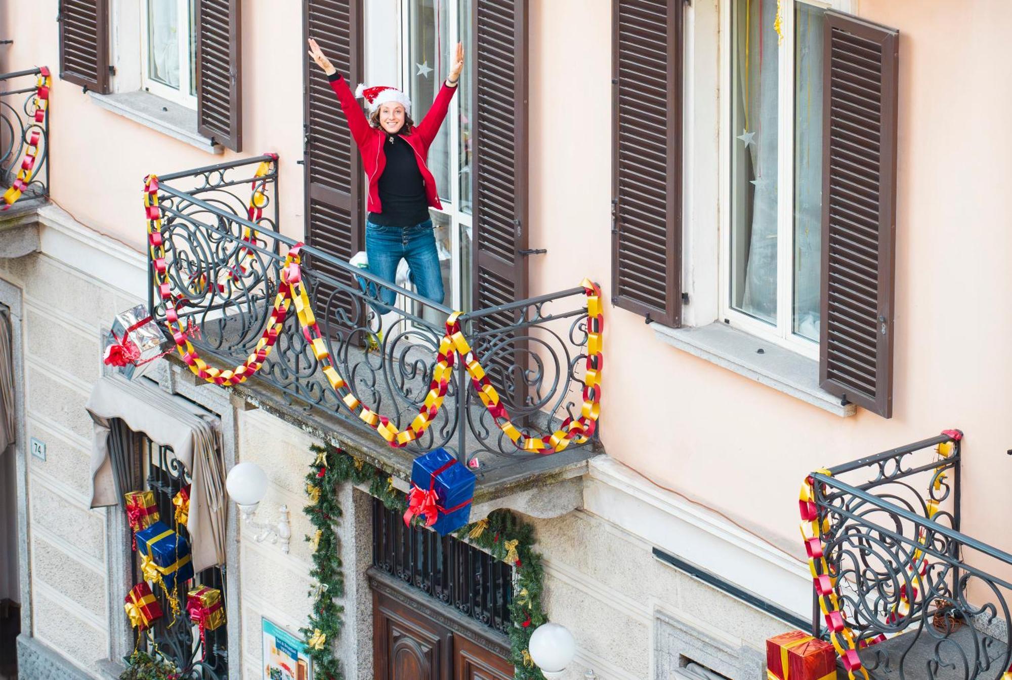 Bed & Breakfast Tiffany Domodossola Exterior foto