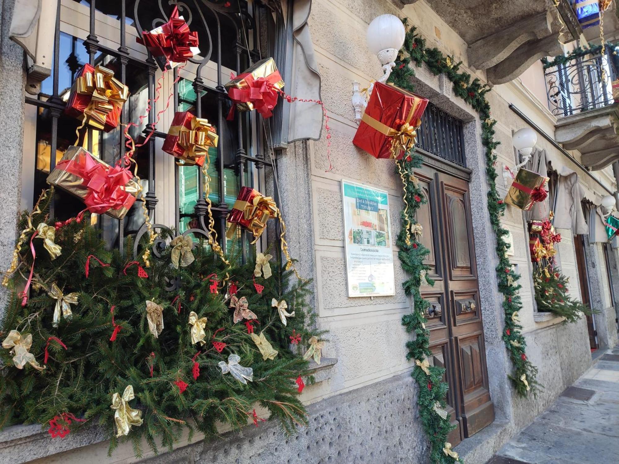 Bed & Breakfast Tiffany Domodossola Exterior foto